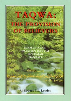 TAQWA The Provision of the Believers