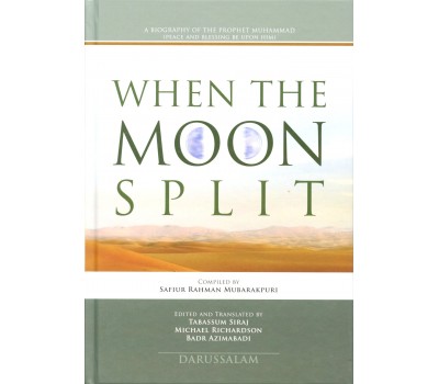 WHEN THE MOON SPLIT