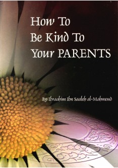 How to be Kind to your Parents