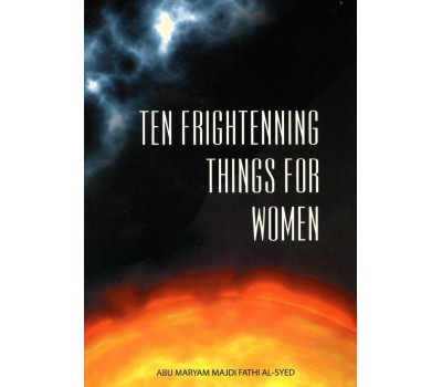 Ten Frightening Things For Women