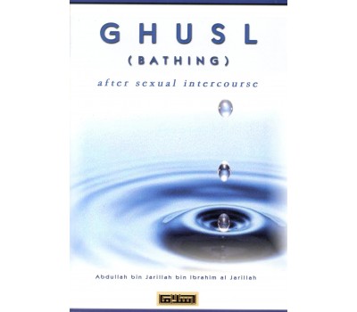 Ghusl ( Bathing ) after sexual intercourse