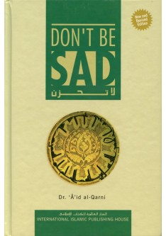 DON'T BE SAD