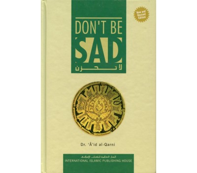 DON'T BE SAD