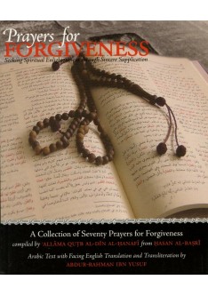 PRAYERS FOR FORGIVENESS