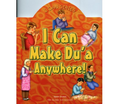 I Can Make Dua Anywhere