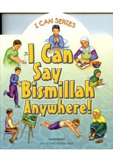 I Can Say Bismillah Anywhere