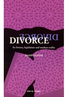 Divorce: its History and Legislation and modern reality