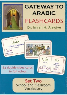 Gateway to Arabic Flashcards Set 2