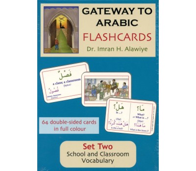 Gateway to Arabic Flashcards Set 2