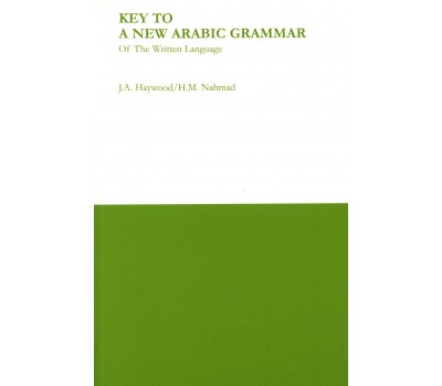 Key to a New Arabic Grammar