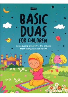 Basic Duas for Children