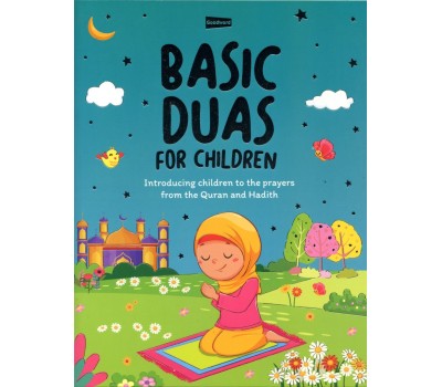 Basic Duas for Children