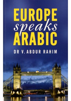 Europe Speaks Arabic