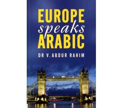 Europe Speaks Arabic
