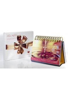 365 Day-To-Day Islamic Reminders Gift Calendar