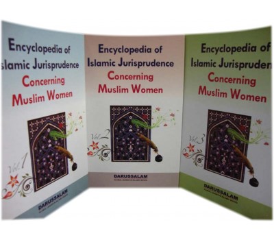 Encyclopedia of Islamic Jurisprudence Concerning Muslim Women (3 Volume Set)