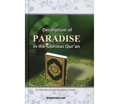 Description of PARADISE in the Glorious Qur'an