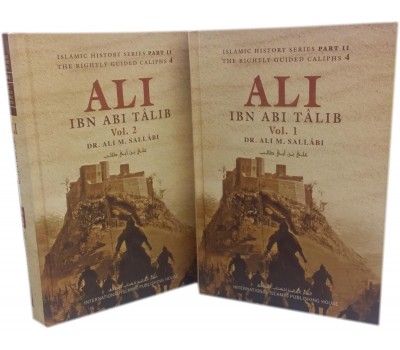 ALI Ibn Abi Talib (2 Volume set)