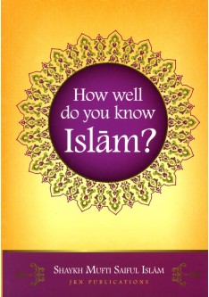 How well do you know Islam?