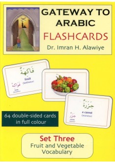 Gateway to Arabic Flashcards Set 3
