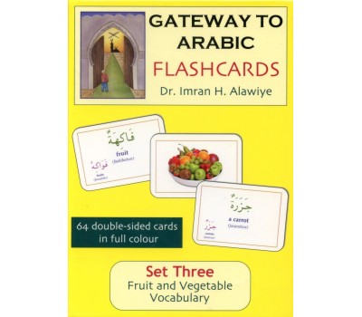 Gateway to Arabic Flashcards Set 3