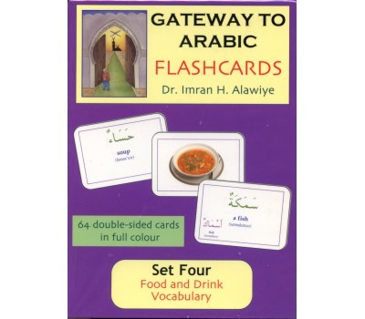 Gateway to Arabic Flashcards Set 4