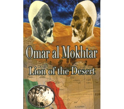 Lion of the Desert - Omar Al Mokhtar