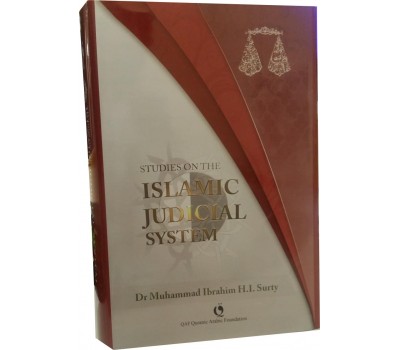 STUDIES ON THE ISLAMIC JUDICIAL SYSTEM