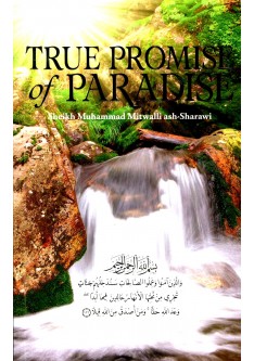 True Promise Of Paradise