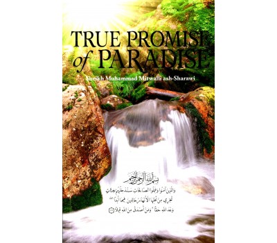 True Promise Of Paradise