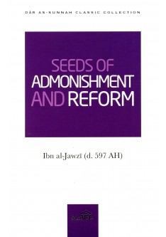 Seeds Of Admonishment And Reform