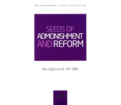 Seeds Of Admonishment And Reform