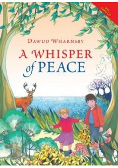 A Whisper of Peace (Book and CD)
