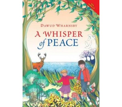 A Whisper of Peace (Book and CD)