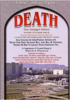 DEATH : Ashraf's Advice Upon