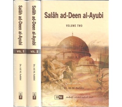 Salah ad-Deen al-Ayubi (2 Vols.)
