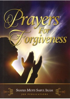 Prayers for Forgiveness