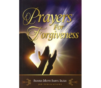 Prayers for Forgiveness