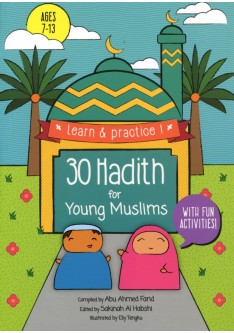 30 HADITH FOR YOUNG MUSLIM