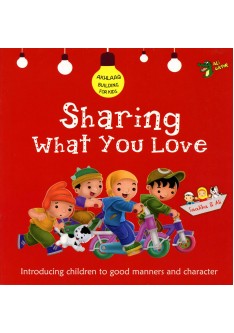 SHARING WHAT YOU LOVE