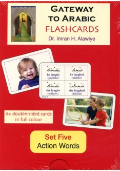 Gateway to Arabic Flashcards Set Five: Action Words