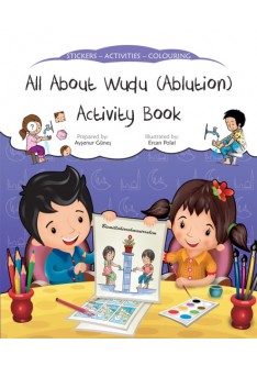 All About Wudu (Ablution) Activity Book