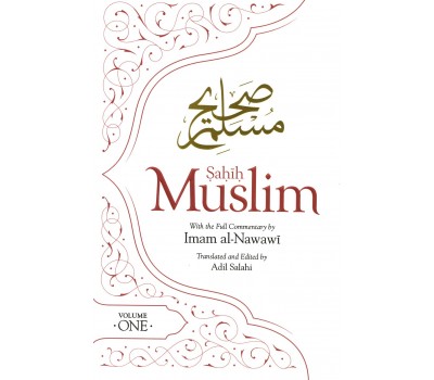 Sahih Muslim – Volume 1