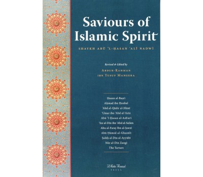 Saviours of Islamic Spirit