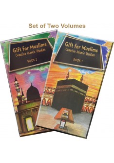 Gift for Muslims: Creative Islamic Studies ( Set of Two Volumes)