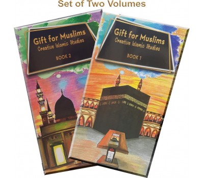 Gift for Muslims: Creative Islamic Studies ( Set of Two Volumes)