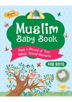 Muslim Baby Book (For Boys) H/B