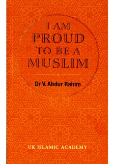 I AM PROUD TO BE A MUSLIM