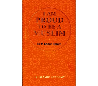 I AM PROUD TO BE A MUSLIM