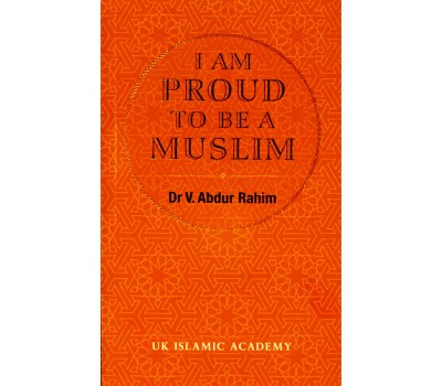 I AM PROUD TO BE A MUSLIM